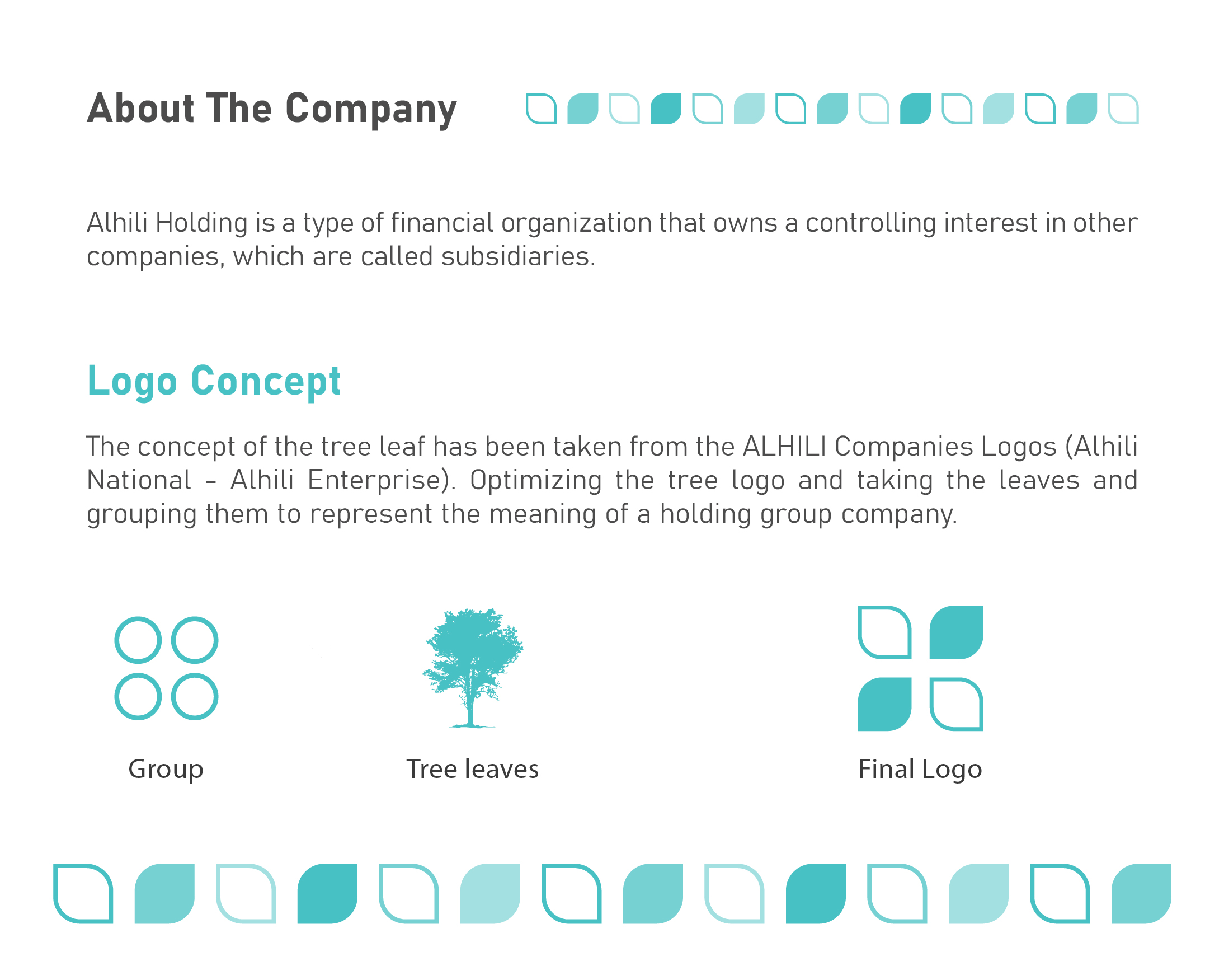 Alhili Holding Company